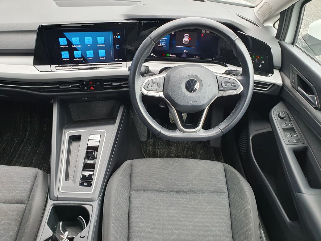 2022 Volkswagen Golf