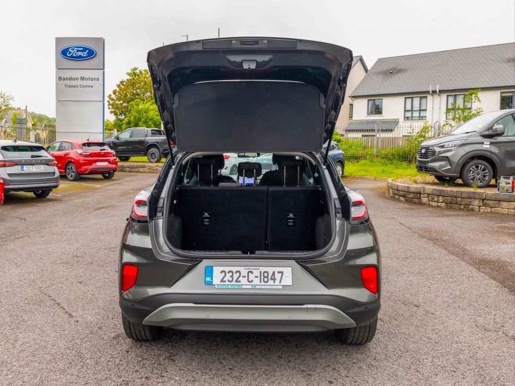 2023 Ford Puma