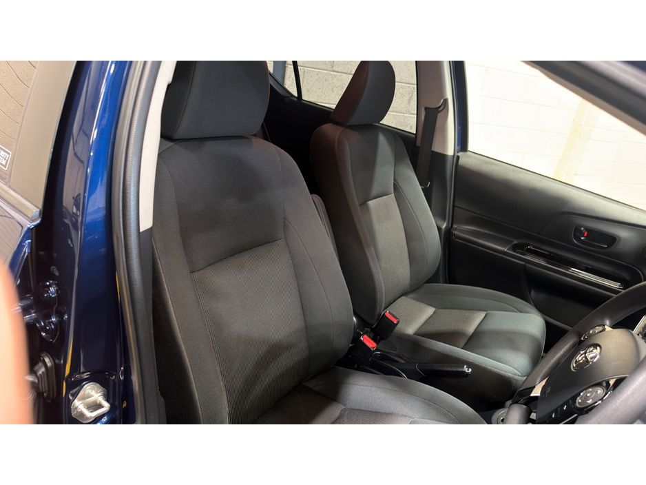 2019 Toyota Aqua
