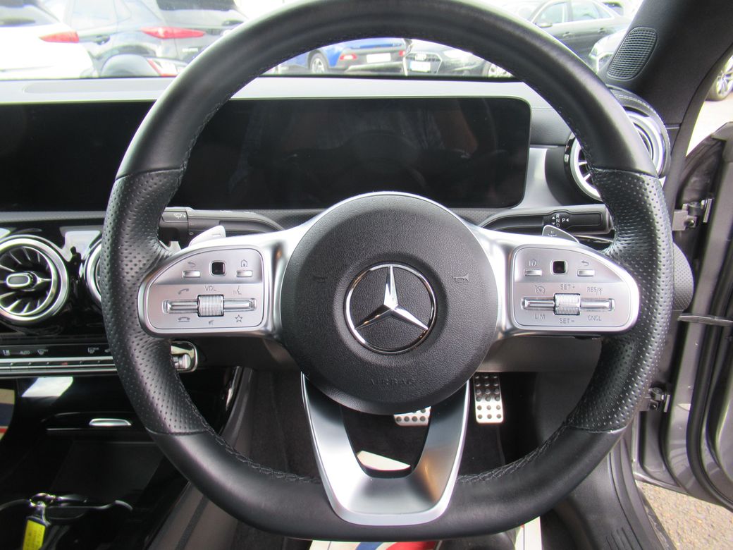 2022 Mercedes-Benz CLA Class