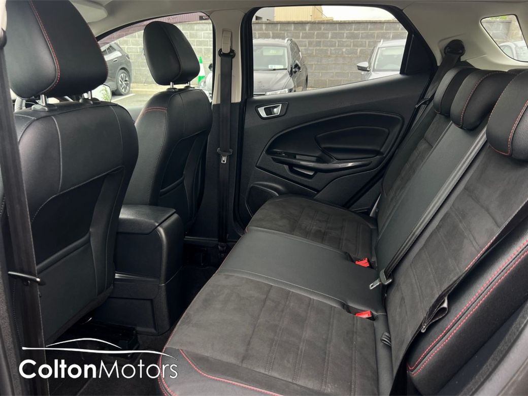 2019 Ford Ecosport