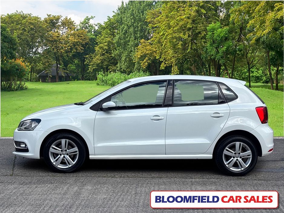 2016 Volkswagen Polo