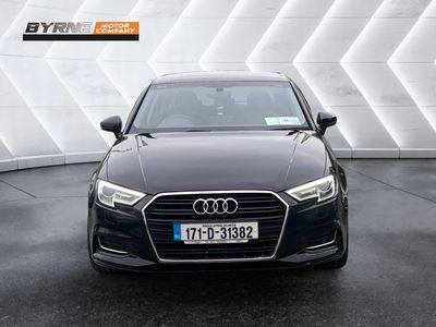 2017 Audi A3