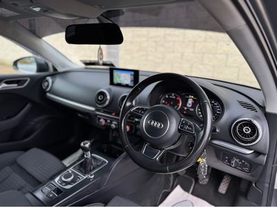 2015 Audi A3
