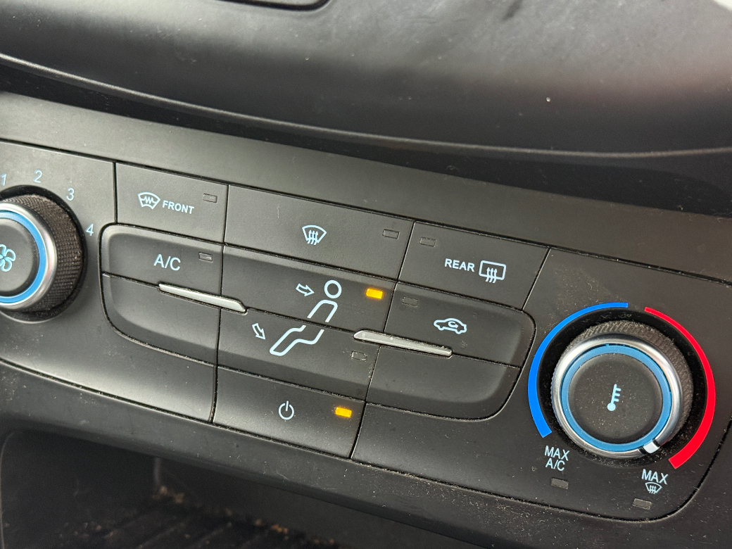 2016 Ford Focus