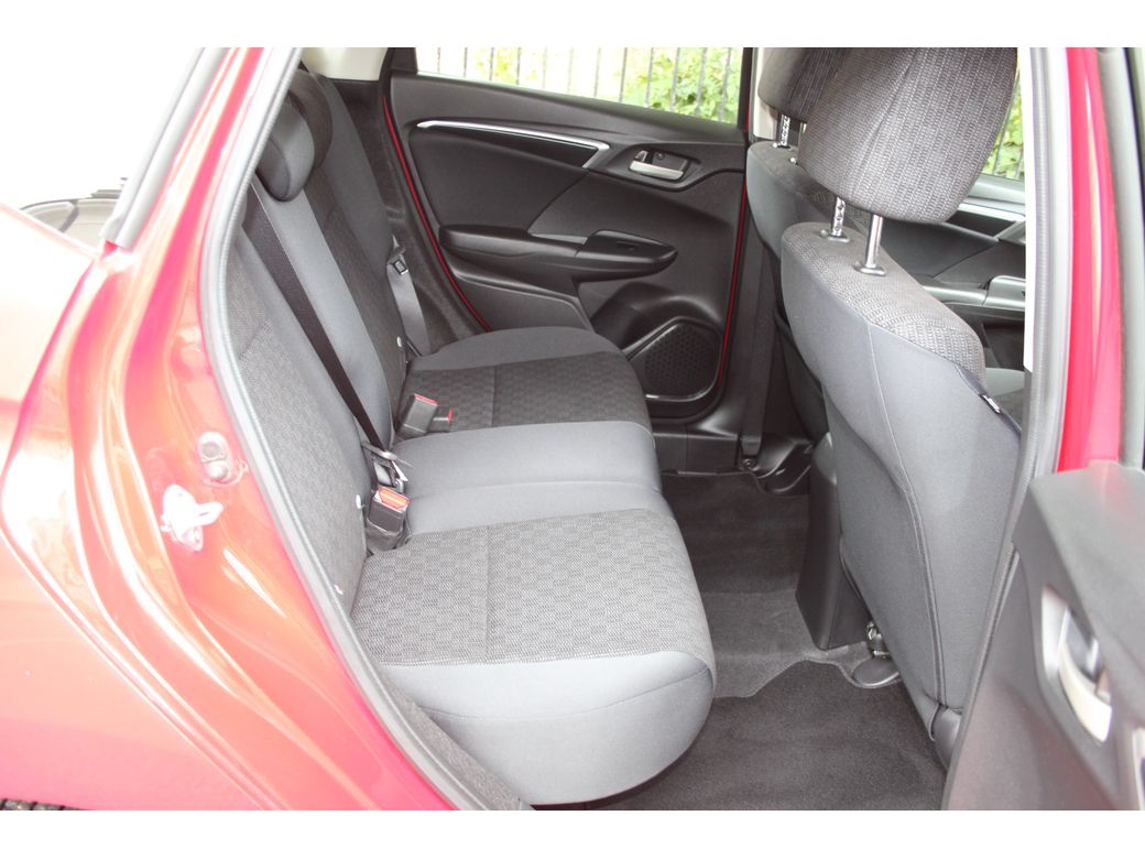 2016 Honda Jazz