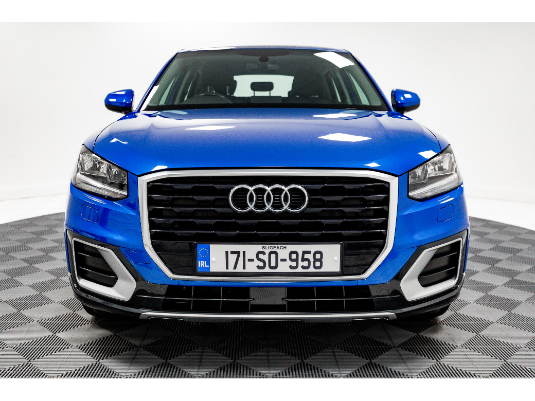 2017 Audi Q2