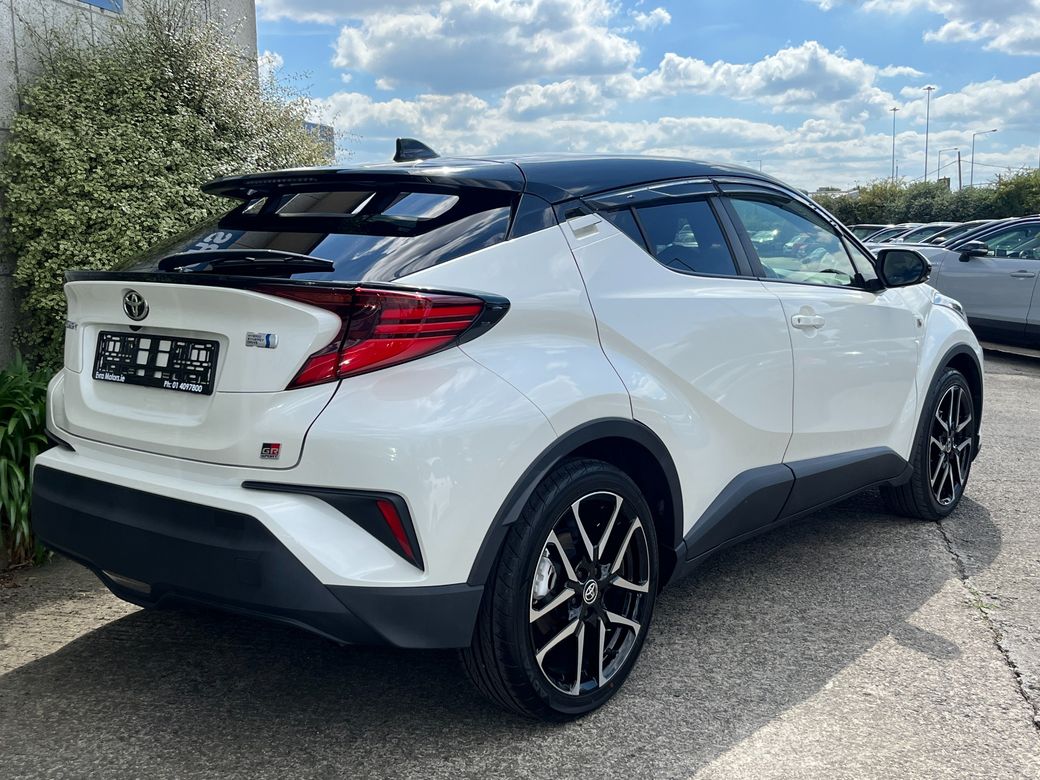 2021 Toyota C-HR