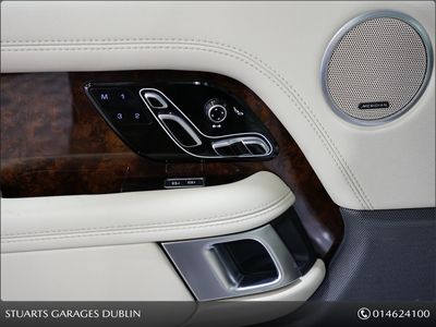 2021 Land Rover Range Rover