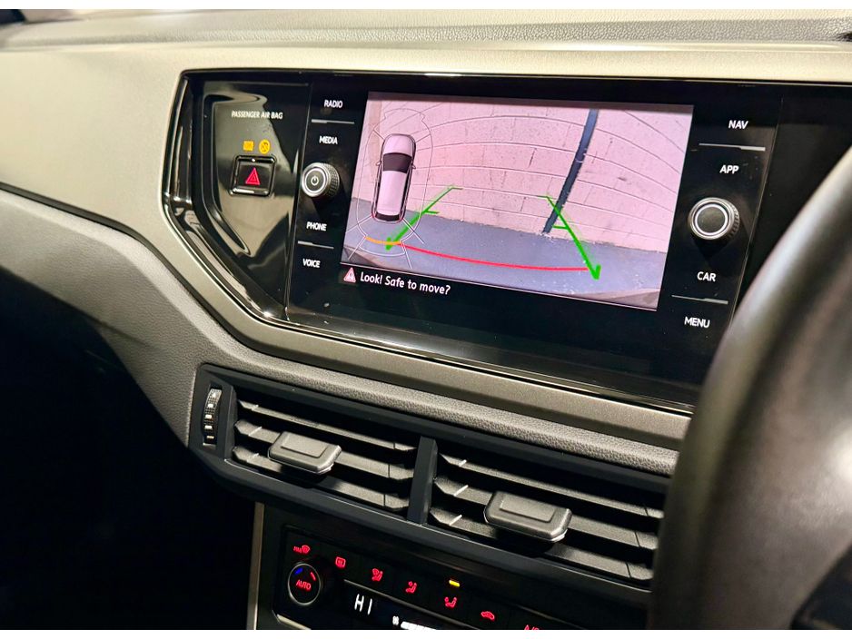 2018 Volkswagen Polo