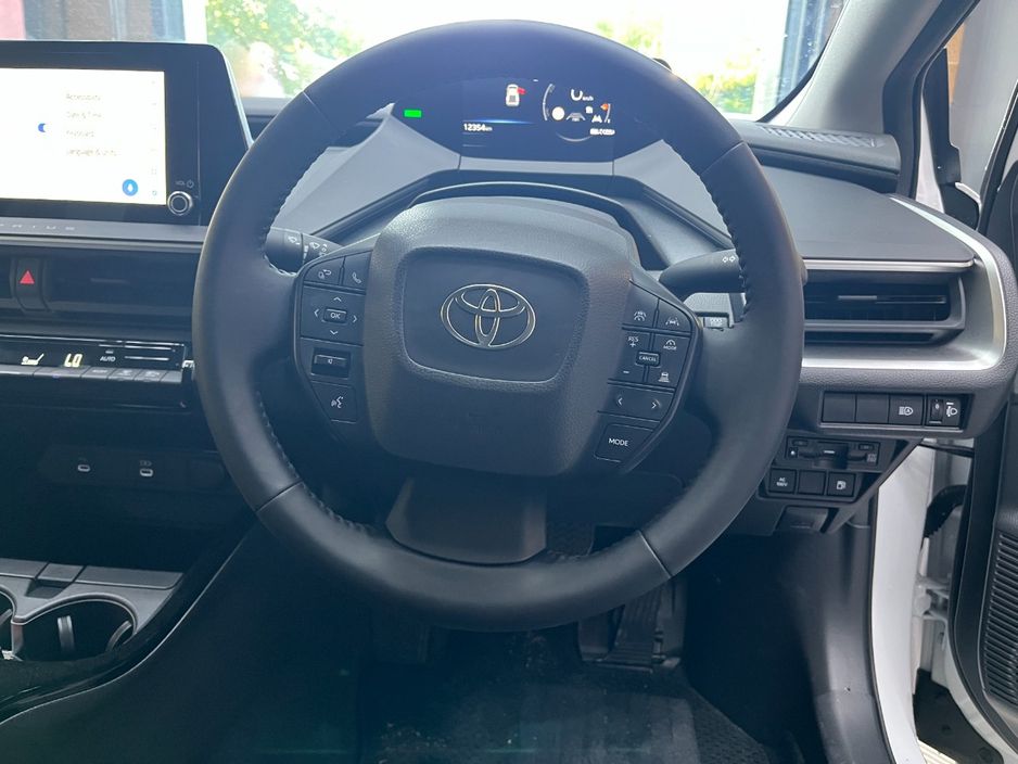 2025 Toyota Prius
