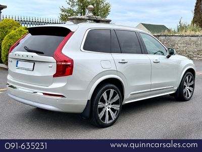 2022 Volvo XC90