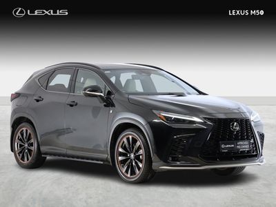 2022 Lexus NX 450H+