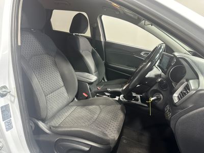 2020 Kia Ceed