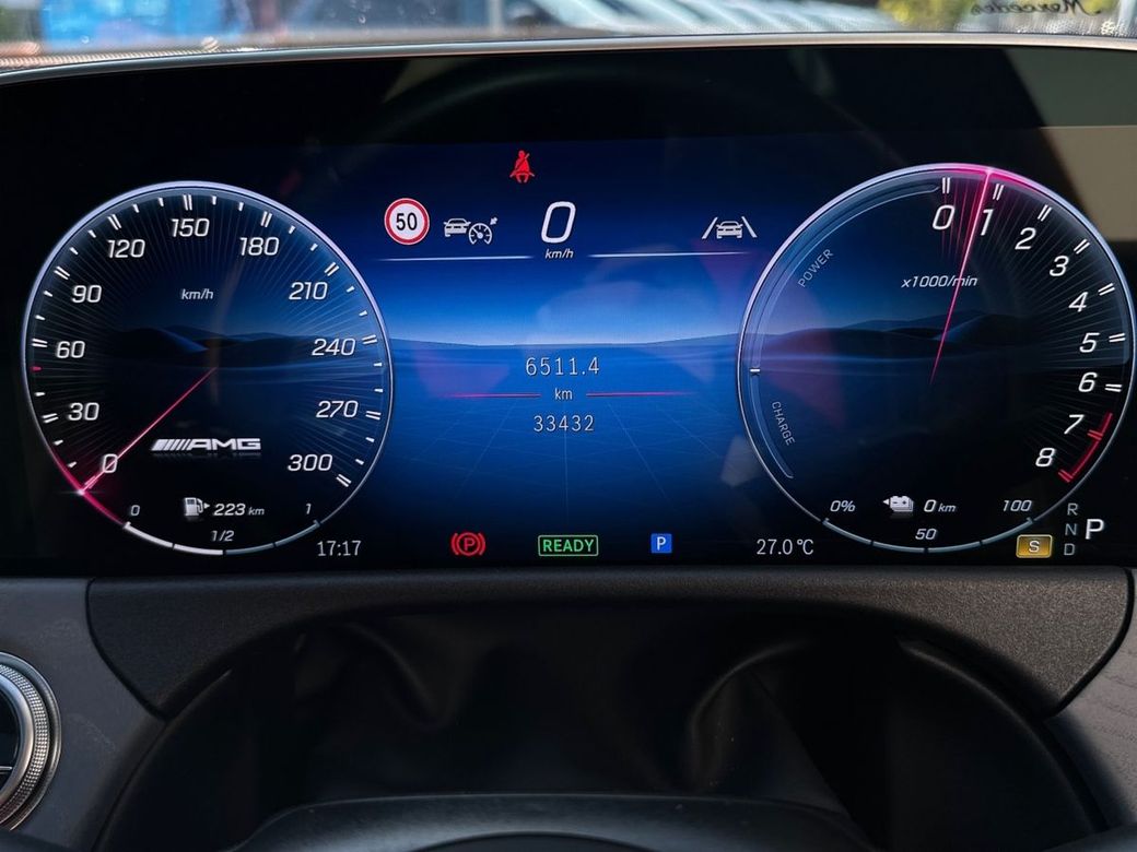 2024 Mercedes-Benz E Class