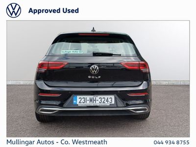 2023 Volkswagen Golf
