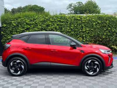 2026 Renault Captur