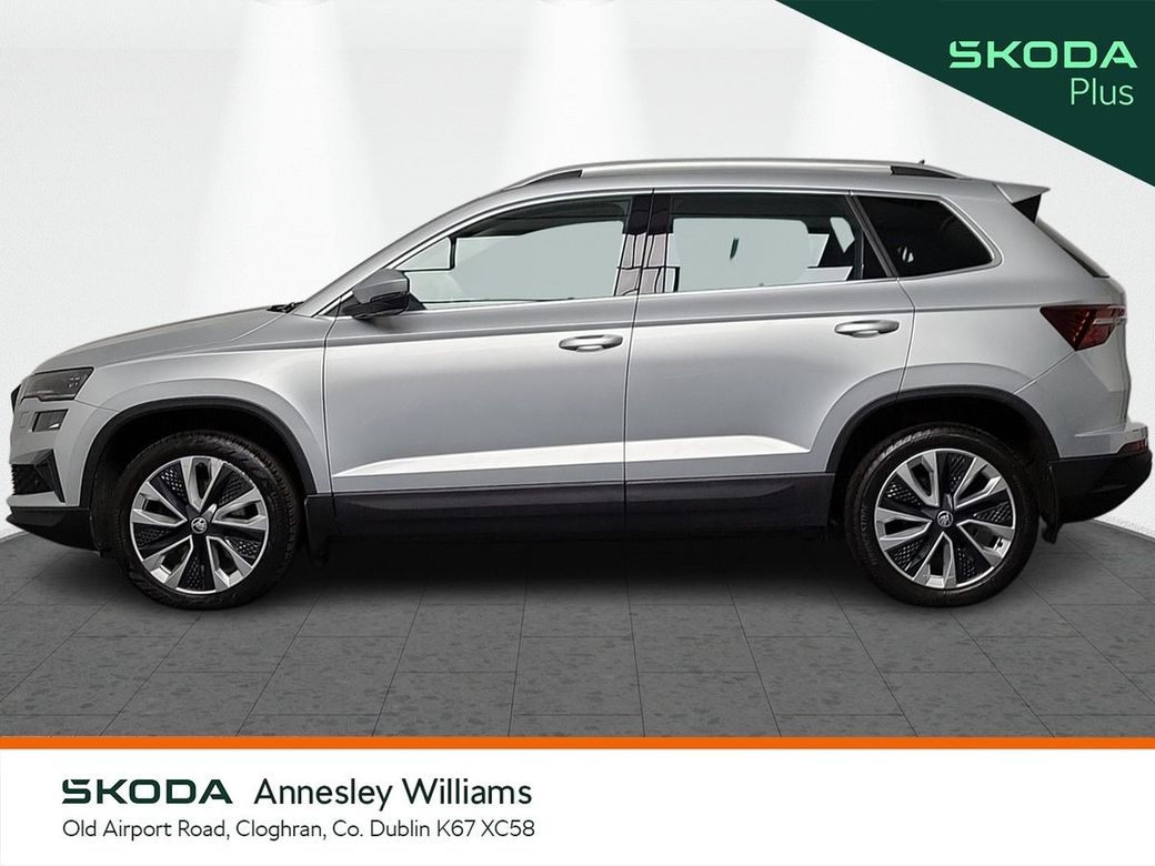 2023 Skoda Karoq