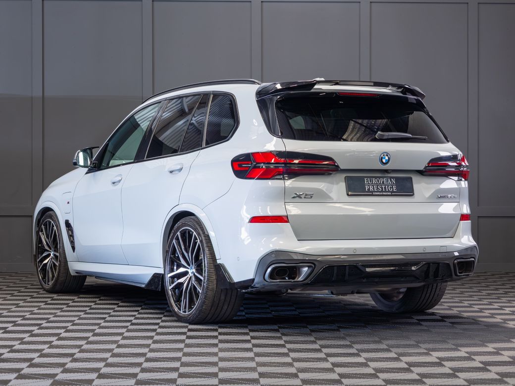 2025 BMW X5