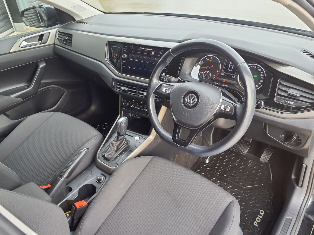 2020 Volkswagen Polo