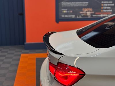 2016 BMW 3 Series