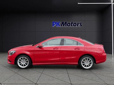 2016 Mercedes-Benz CLA Class