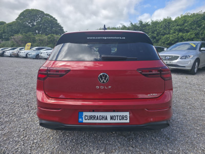 2022 Volkswagen Golf