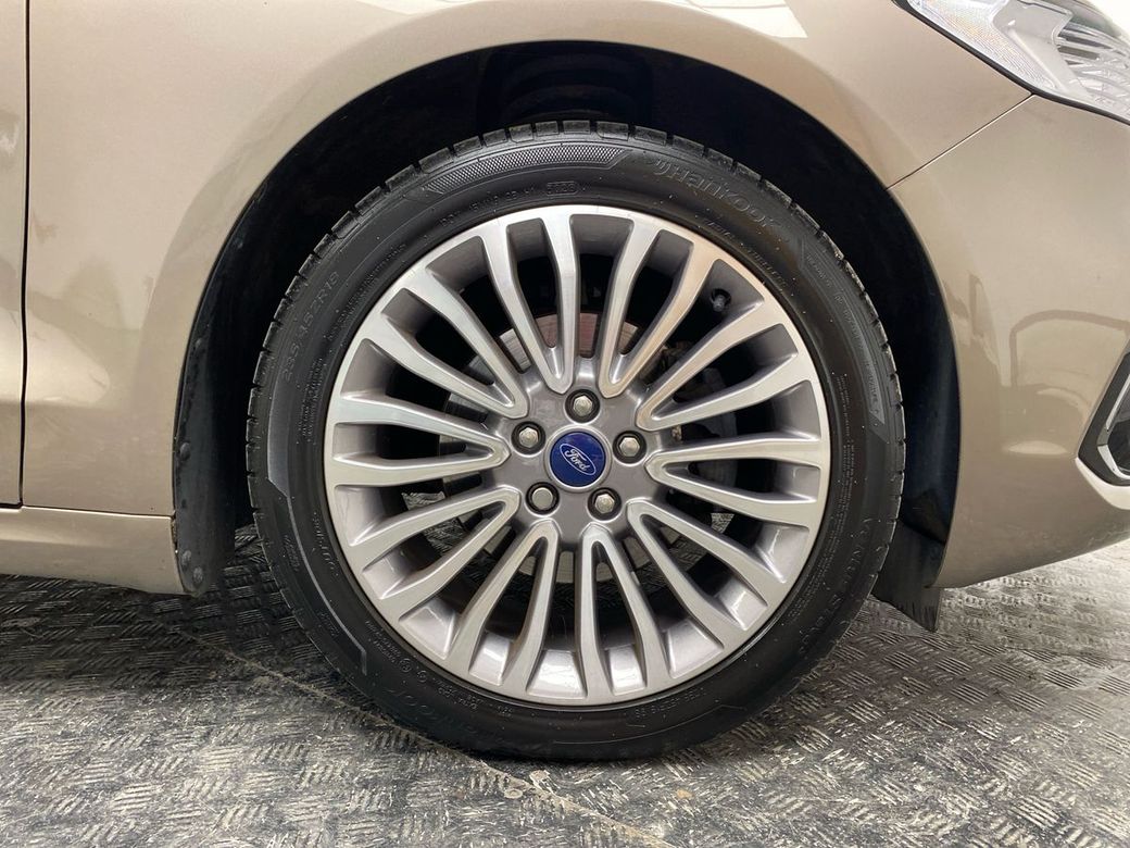 2020 Ford Mondeo