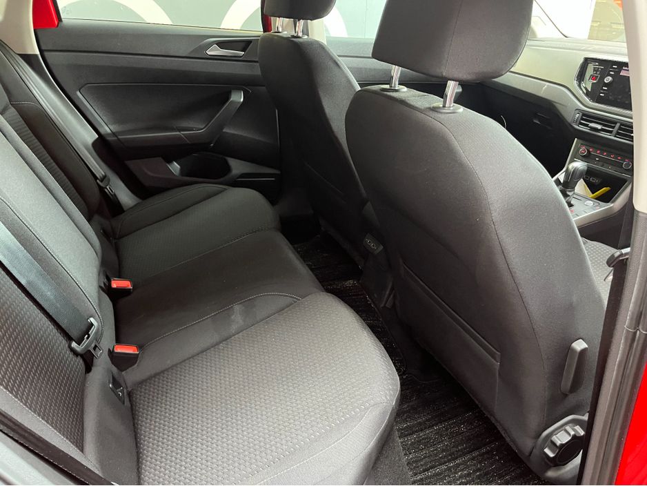 2020 Volkswagen Polo