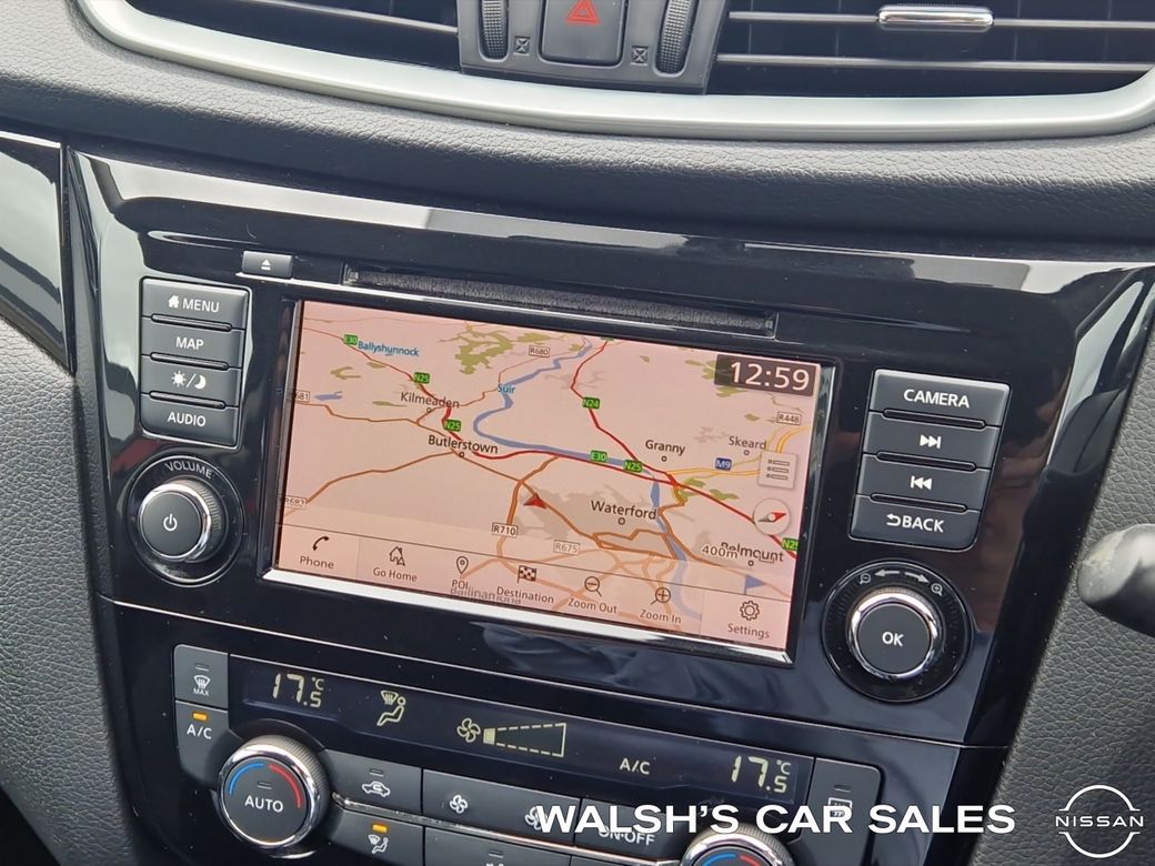 2020 Nissan Qashqai