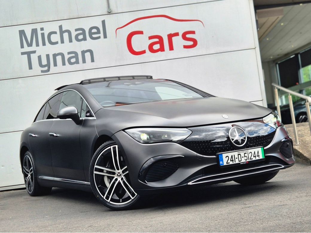 2024 Mercedes-Benz EQE