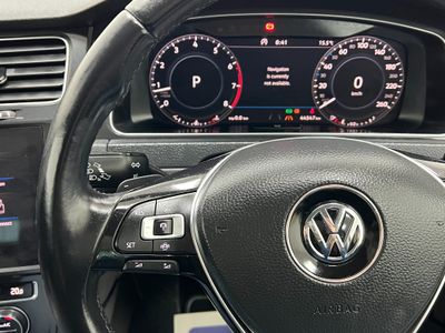 2019 Volkswagen Golf