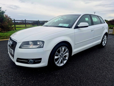 2013 Audi A3