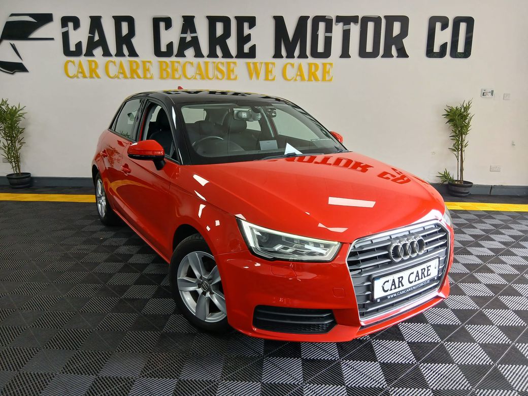 2016 Audi A1