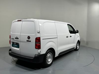 2023 Fiat Scudo