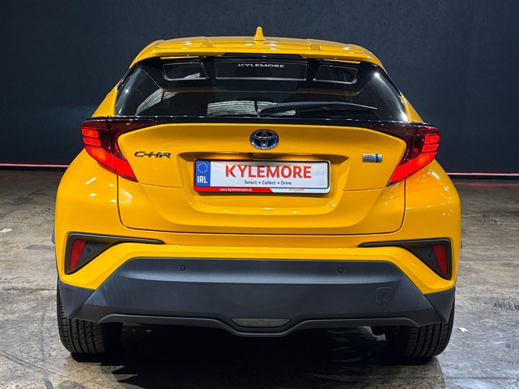 2020 Toyota C-HR