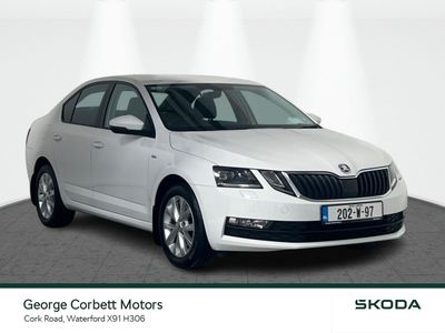 2020 Skoda Octavia