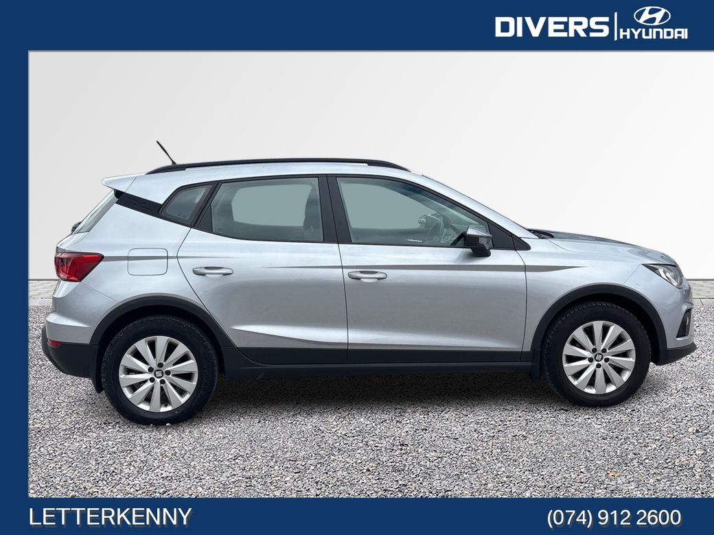 2018 SEAT Arona