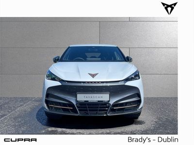 2026 Cupra Tavascan
