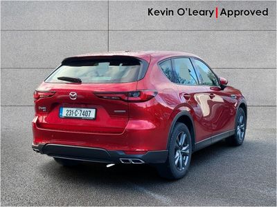 2023 Mazda CX-60