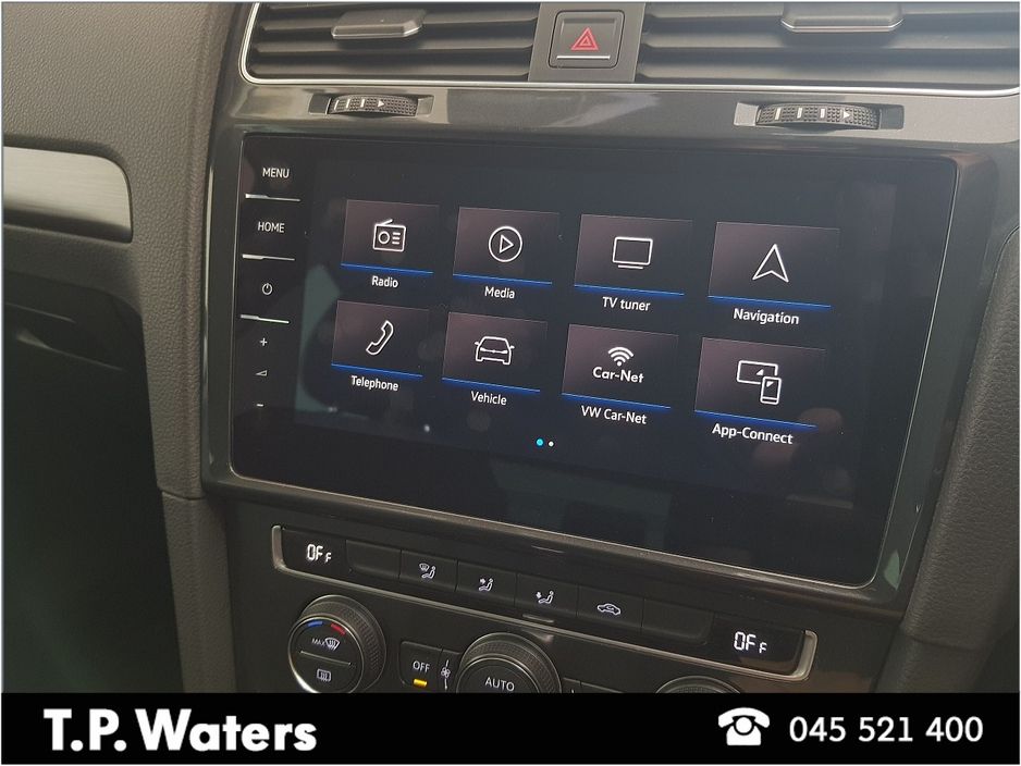 2018 Volkswagen Golf