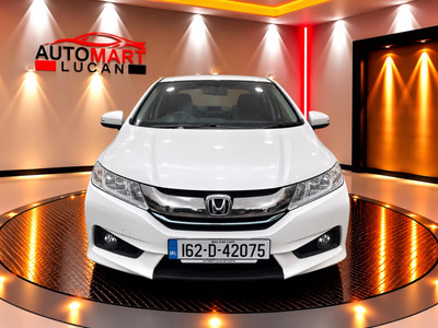 2016 Honda Grace
