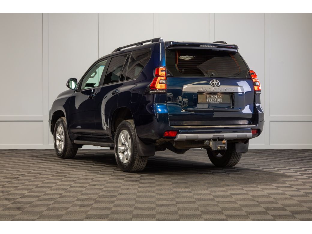 2023 Toyota Landcruiser