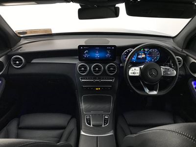 2022 Mercedes-Benz GLC Class