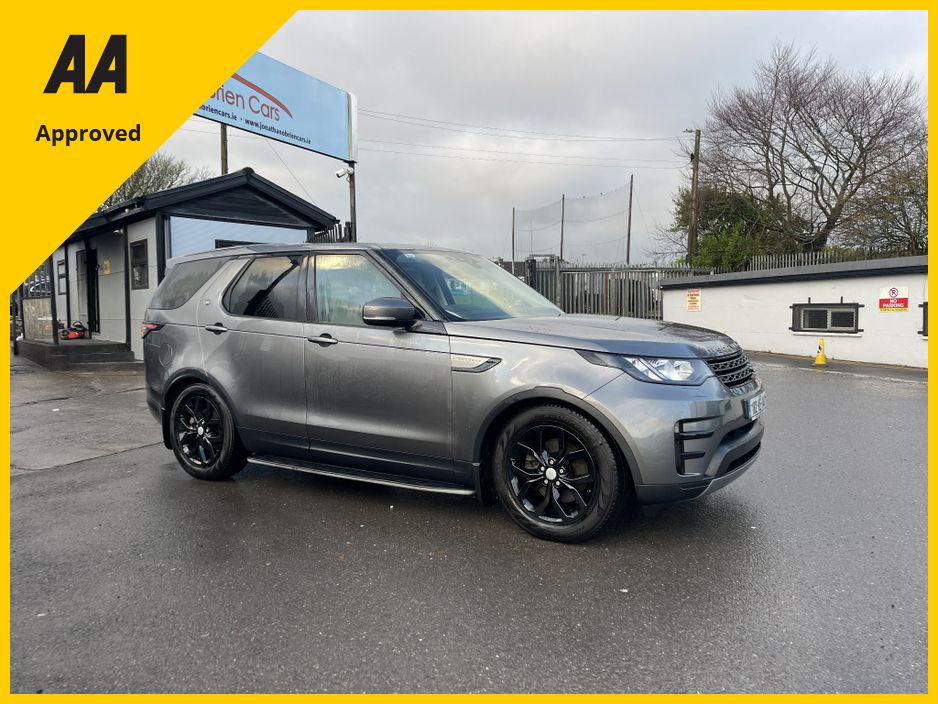 2018 Land Rover Discovery