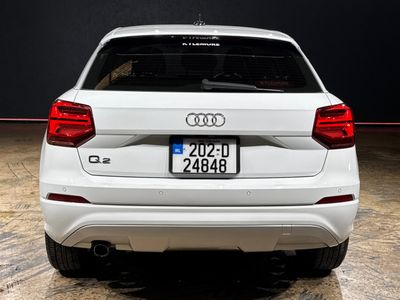 2020 Audi Q2