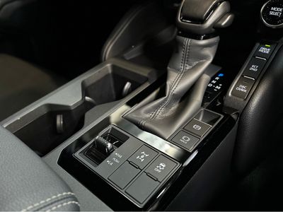 2025 Toyota Landcruiser