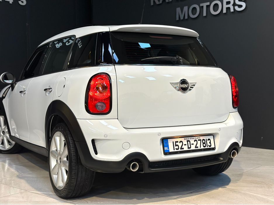 2015 Mini Countryman