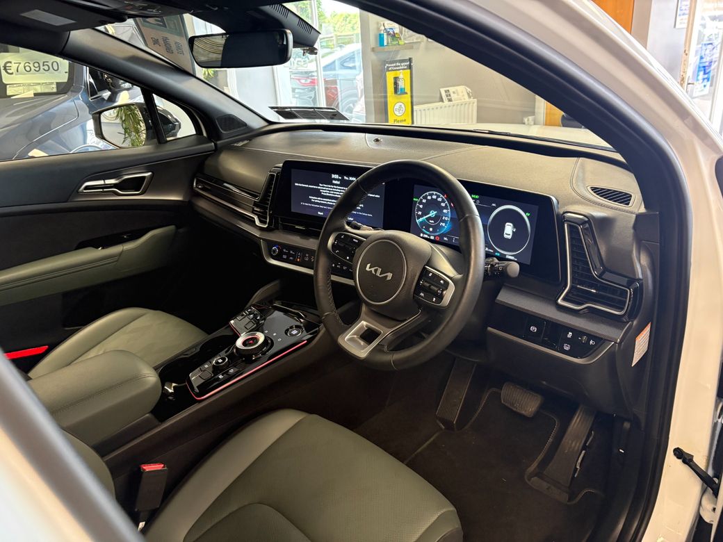 2024 Kia Sportage