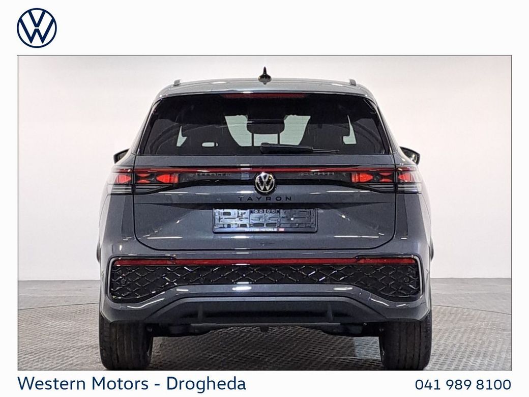 2026 Volkswagen Tayron